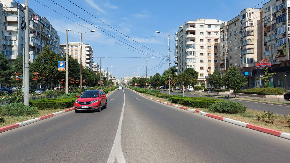 Restricţii de trafic până pe 4 octombrie în centrul municipiului Ploieşti