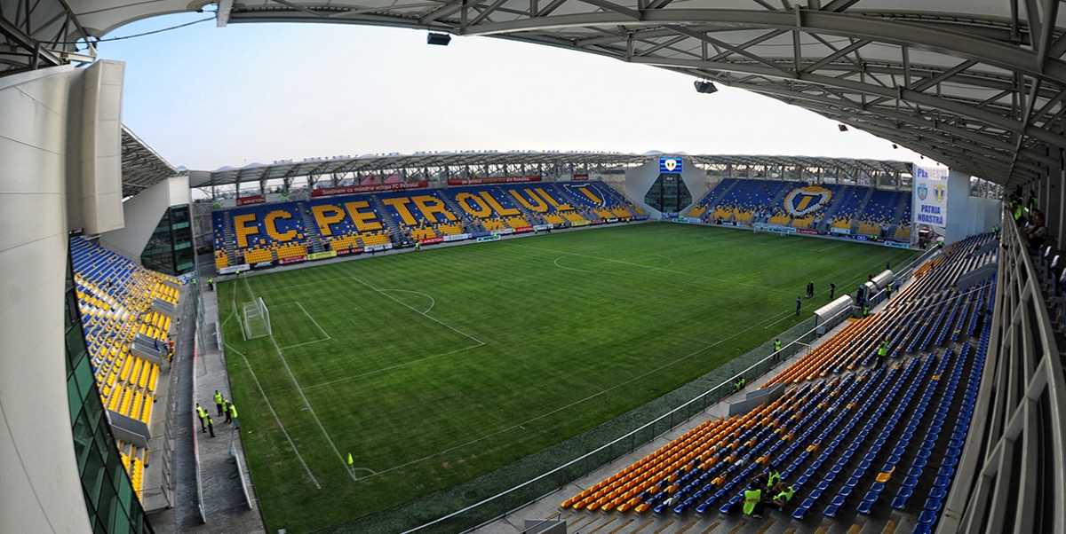 Stadionul „Ilie Oană” ar putea rămâne fără curent înainte de meciul România - Malta
