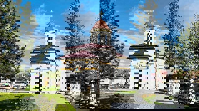 Slujbă specială, în acest weekend, la Ploiești. Biserica Buna Vestire va fi sfințită, la finalul unui amplu proces de renovare