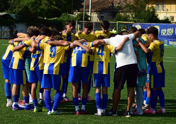 Academia în prim plan. Rezultatele sectorului juvenil de la Petrolul