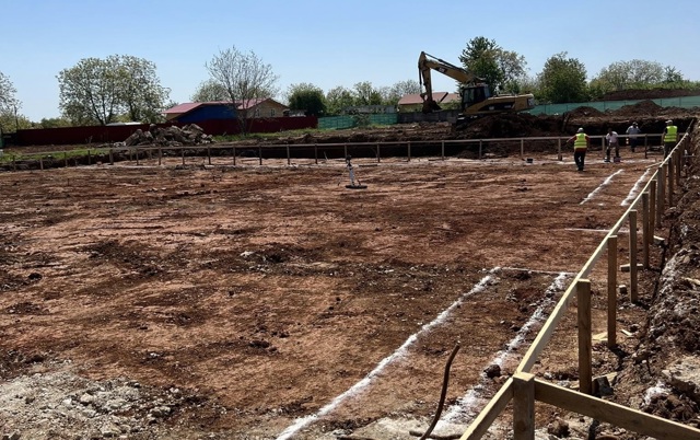 O nouă creșă se construiește în Prahova. Unitatea, cu o capacitate de peste 100 de locuri, va fi gata anul viitor