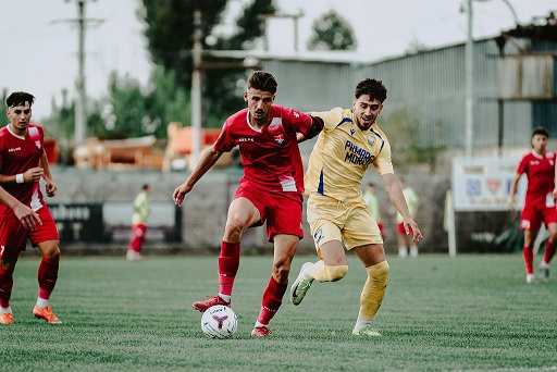 Debut stricat de final. CS Blejoi a pierdut cu Flacăra Moreni