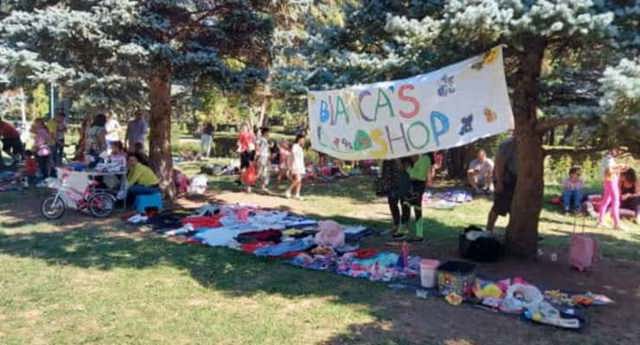 BAZARUL COPIILOR. Ediția de toamnă de la Ploiești va fi urmată, în premieră, de un târg organizat la Păulești