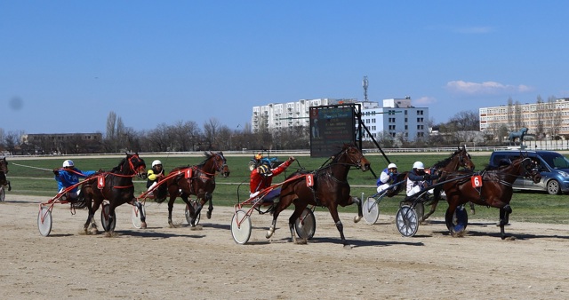 Excepțional: 1'14".9/km!