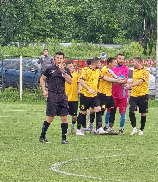 CSO Boldești - Progresul Drăgănești, derbiul etapei în Liga a IV-a