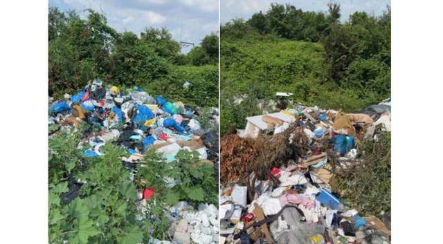 A devenit un fenomen. Lucrători de la salubritate acuzați că folosesc autospecialele operatorului pentru a prelua deșeuri în regim privat. Gunoaiele sunt abandonate în diferite zone din oraș