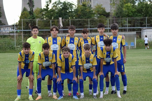 Rândul juniorilor. Gata de start