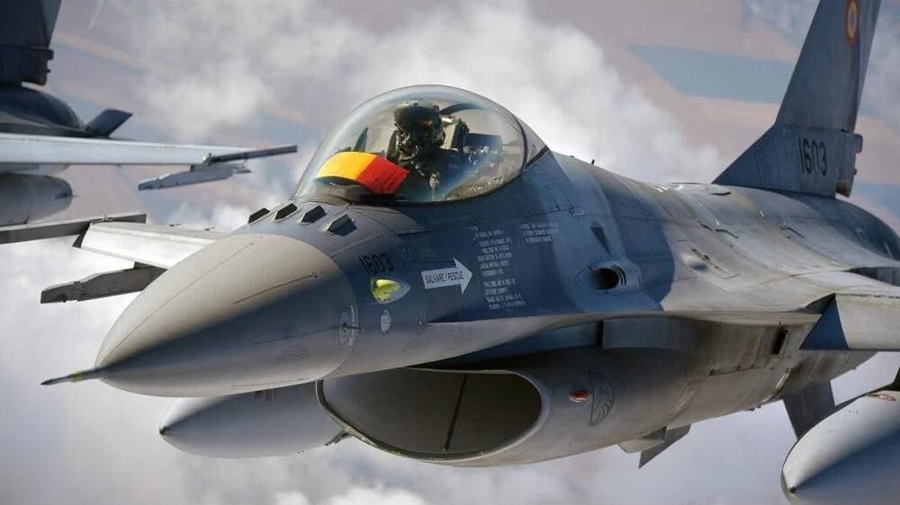 O dronă care a intrat în spaţiul aerian naţional, dinspre Republica Moldova, la aproximativ 24 km nord de Galaţi, a fost doborâtă 