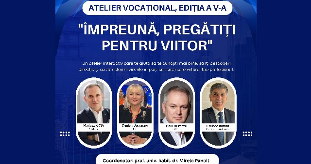 Seminar SmartFIN@ISF şi Laboratorul Academic ASF în parteneriat cu Universitatea Petrol - Gaze din Ploiești 