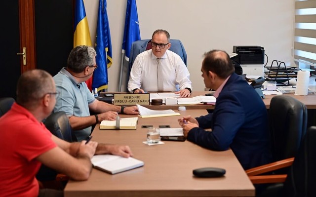 TRANSBAI. Consiliul Județean cere finanțare europeană pentru primul tronson, între Gura Vitioarei și Valea Doftanei