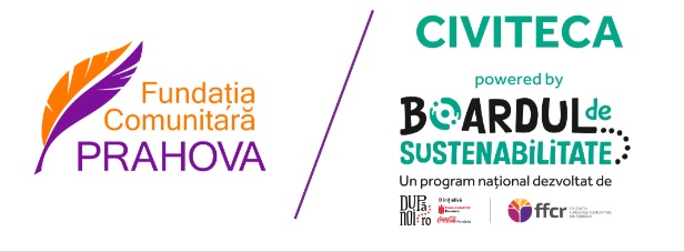 Fundația Comunitară Prahova - Atelierele CIVITECA
