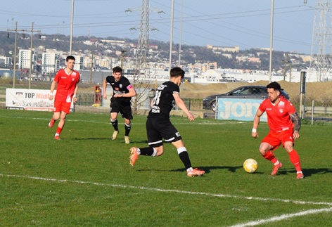 Eliminare și eșec. CS Blejoi a cedat clar la Miroslava