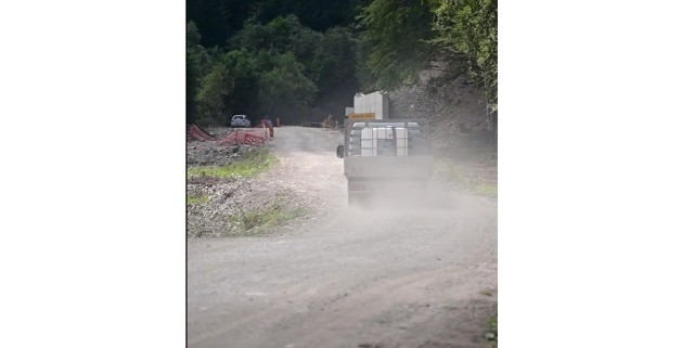 VIDEO 🎦 DJ102I Valea Doftanei - Brădet,, alternativa la DN1 Valea Prahovei, a ajuns la un stadiu de execuție de 23%