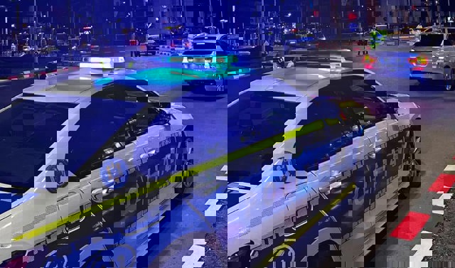 🎦 📸 Razie de amploare a polițiștilor rutieri în Ploiești, vineri noaptea. Peste 30 de amenzi aplicate