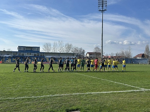 Liga a III-a, Play-off și play-out. Eșec pentru CS Blejoi, remiză în contul ”tricolorilor”