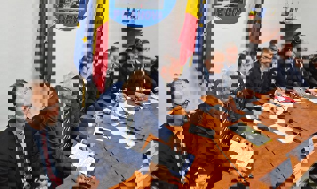 VIDEO 🎦 Spitalul CFR Ploiești și Spitalul de Pediatrie trec în subordinea CJ. Ministrul Sănătății: Prahova, primul județ care realizează comasarea administrativă a spitalelor