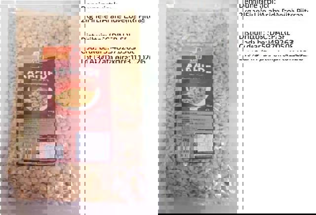 ANSVSA. Alertă alimentară! Produs retras din magazinele Metro din cauza toxinelor periculoase