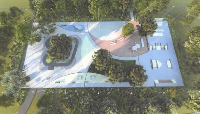 UPDATE. VIDEO 🎦 Skatepark-ul de la Parcul Municipal Vest va costa aproape 4,3 milioane de lei