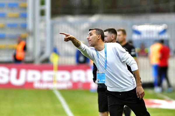 Reconectare cu Mehmet Topal. Petrolul joacă amical cu FC Voluntari