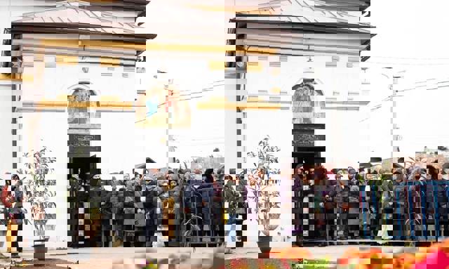 Circulație restricționată în Ploiești duminică, în zona bisericii Buna Vestire