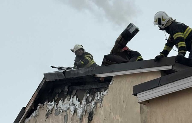 Incendiu, luni după-amiază, pe strada Mesteacănului din Ploiești