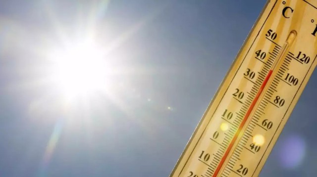 HARTA. ANM: Cod galben de caniculă în 15 județe. Vreme călduroasă în restul țării