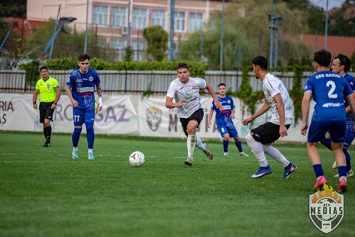 Liga a III-a, Etapa a IV-a. CSO Băicoi continuă seria jocurilor de interes