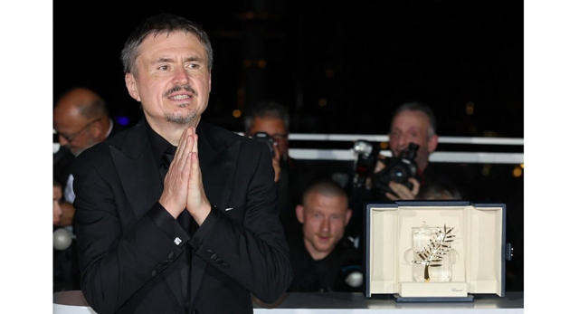 Cannes 2026. Lungmetrajul lui Cristian Mungiu „Fjord” a câștigat trofeul Palme d”Or la Cannes