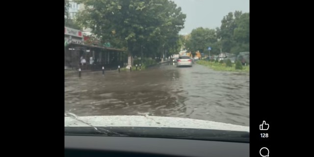 VIDEO 🎦 Inundații în Ploiești