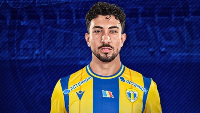 Petrolul a semnat cu Mark Țuțu. Internaționalul U21 are contract pe 3 ani