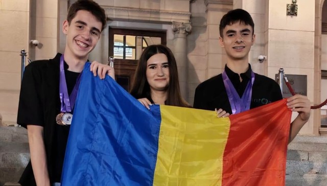 Nouă medalii pentru echipa de juniori infO(1), la comeptiția MGS Cup 2026 de la Belgrad