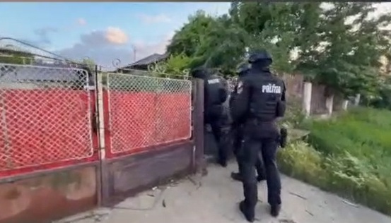 Un bărbat din Bucov a fost reținut după ce ar fi furat o triciletă pentru adulți