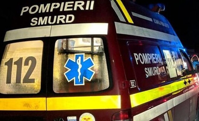 Accident cu pieton pe DN1A, în zona Izvoarele. Victima a fost proiectată în afara carosabilului
