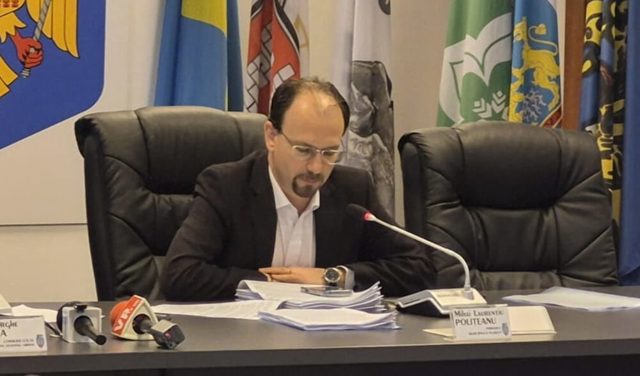 VIDEO 🎦 Consiliul Local Ploiești a aprobat contractarea unor împrumuturi de peste 160 milioane lei, pentru finanțarea mai multor proiecte de infrastructură