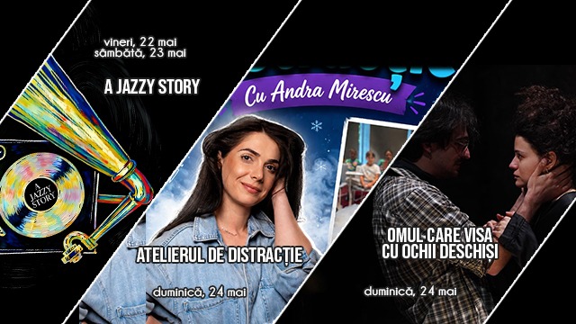 Spectacolele Teatrului „Toma Caragiu” din Ploiești, în perioada 18 – 24 mai 2026