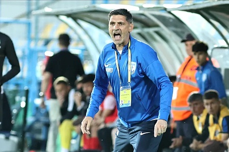 FC Voluntari l-a securizat pe Florin Pârvu. Prelungire pe banca ilfovenilor