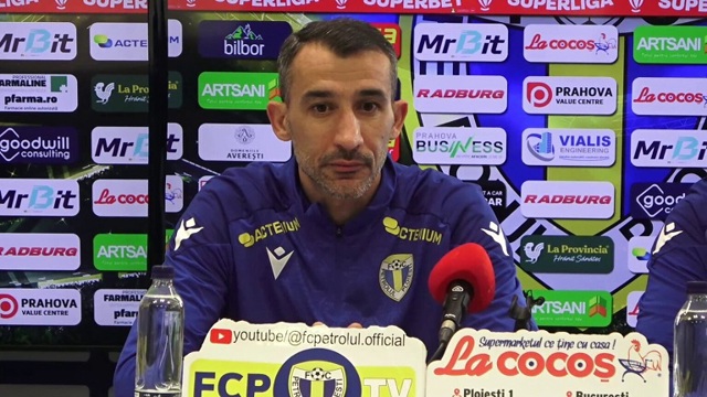 Finală de Paște. Unirea Slobozia - Petrolul Duminică Ora 18.15