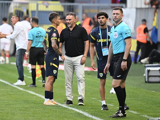 Bogdan Andone respectă Petrolul. ”O echipă bine organizată”