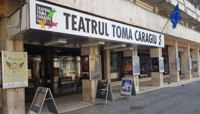Scumpirea biletelor de teatru, pentru spectacolele de la „Toma Caragiu”, intră la vot în Consiliul Local Ploiești