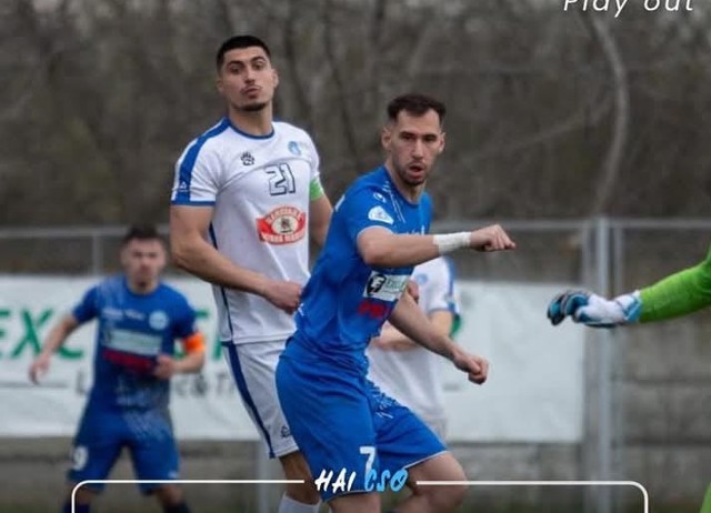 CSO Băicoi a spart gheața. Victorie cu Urban Titu