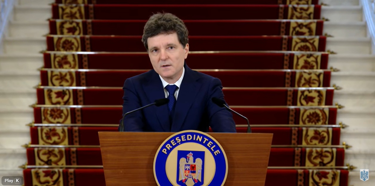 Nicușor Dan, cu ocazia Zilei Imnului Naţional: "'Deşteaptă-te, române!' este mai mult decât un cântec oficial”