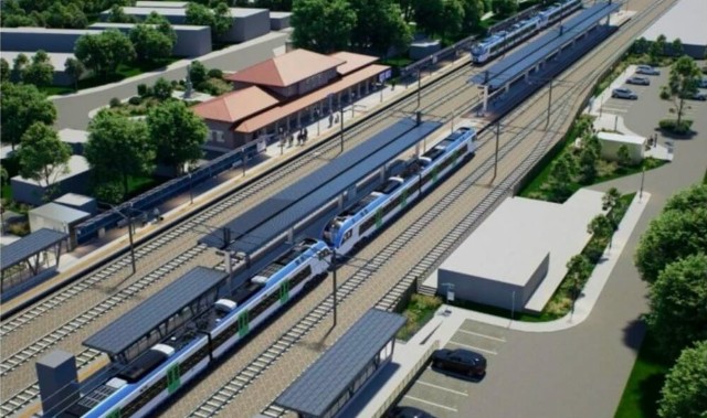 Traseul trenului metropolitan București va fi prelungit până în Prahova. Proiectul este estimat la 1,5 miliarde de lei