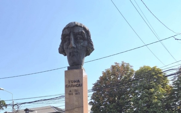 101 ani de la nașterea lui Toma Caragiu