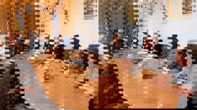 Ședință de urgență la Prefectură, după anunțul privind lucrările la Stația de Tratare a Apei Voila