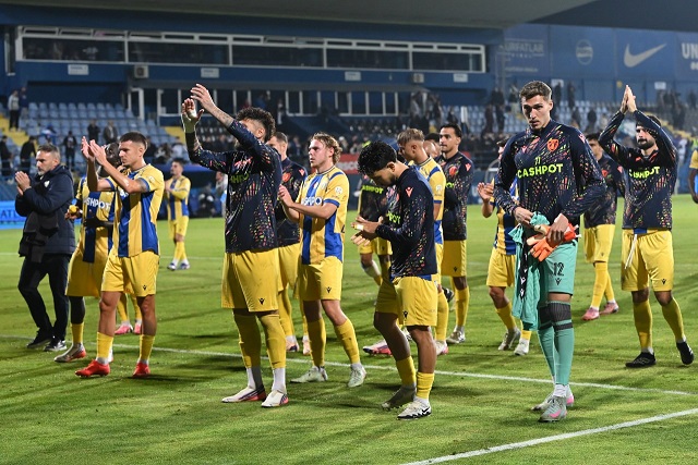 Se știe programul etapei a XIV-a din Superligă. Petrolul-CFR este în ultima zi de octombrie 