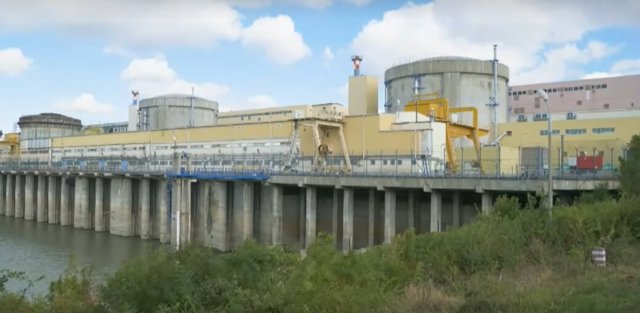 Vești proaste despre centrala de la Cernavodă. Nivelul Dunării este în continuare scăzut, iar reactoarele rămân oprite și în săptămânile următoare