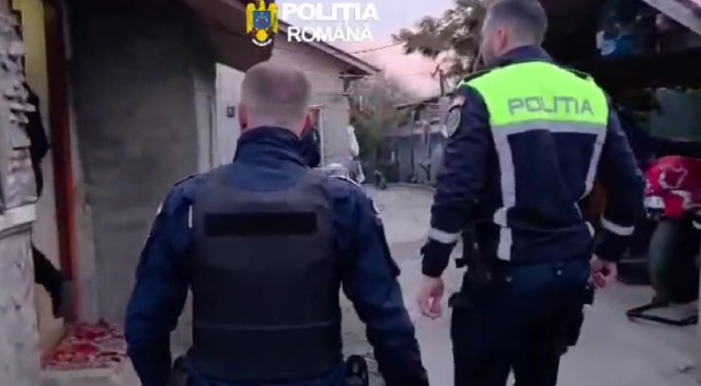 VIDEO 🎦 Patru tineri reținuți, în Prahova, în urma unui scandal. Scene violente, acum câteva nopți, la Cocorăștii Colț