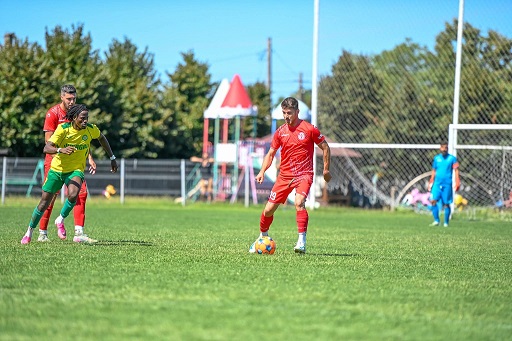 Liga a IV-a, Etapa a V-a. CS Cornu merge la Coada Izvorului