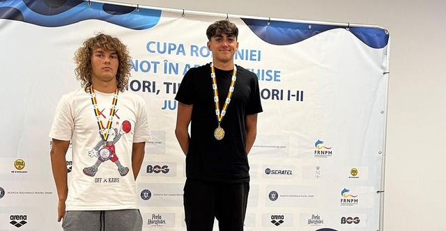 Selectat pentru Portugalia. Fabian Păun a fost convocat pentru Campionatul European de Biatlon-Triatlon-Laser Run