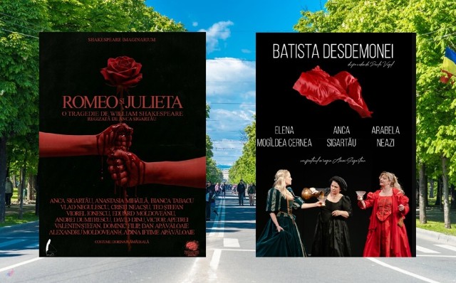 REPUBLICA DE SUB CASTANI. Weekendul 11-12 iulie este dedicat teatrului și marelui dramaturg William Shakespeare